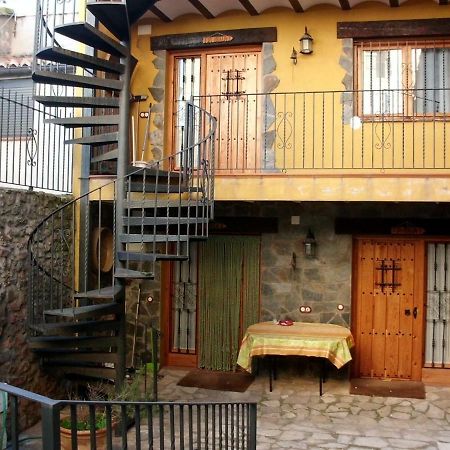 Гостевой дом Tia Rulla 2 Pina de Montalgrao Экстерьер фото
